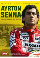 Ayrton Senna Racing is in My Blood DVD