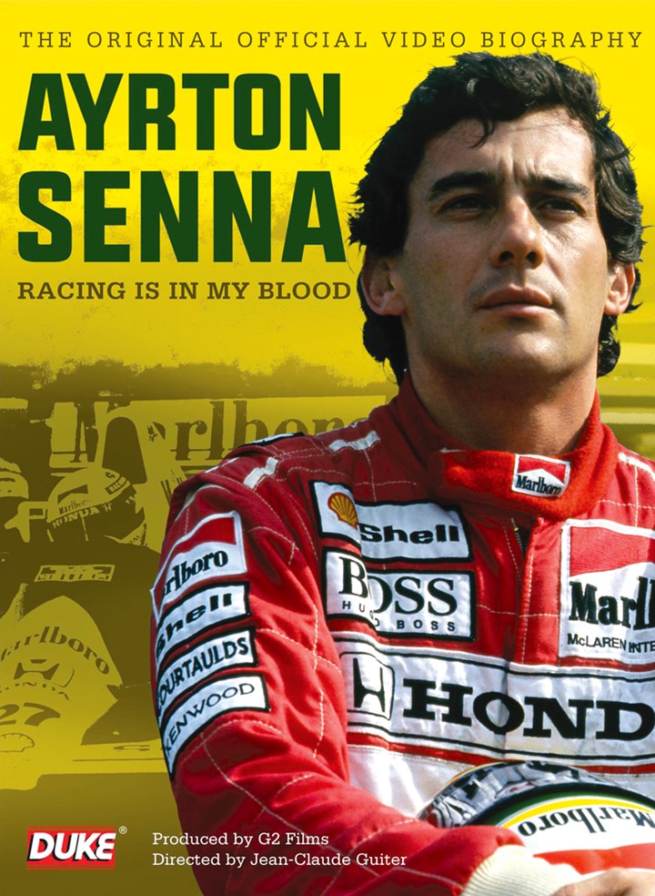 Ayrton Senna Racing is in My Blood Download