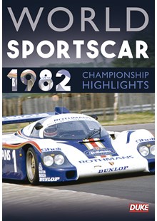 1982 WSC Highlights DVD