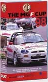 Mgf Cup 1998 VHS