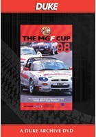 MGF Cup 1998 Duke Archive DVD