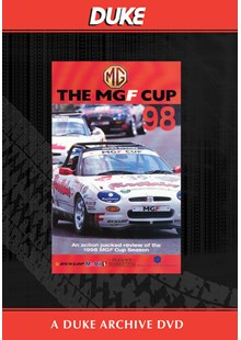 MGF Cup 1998 Duke Archive DVD
