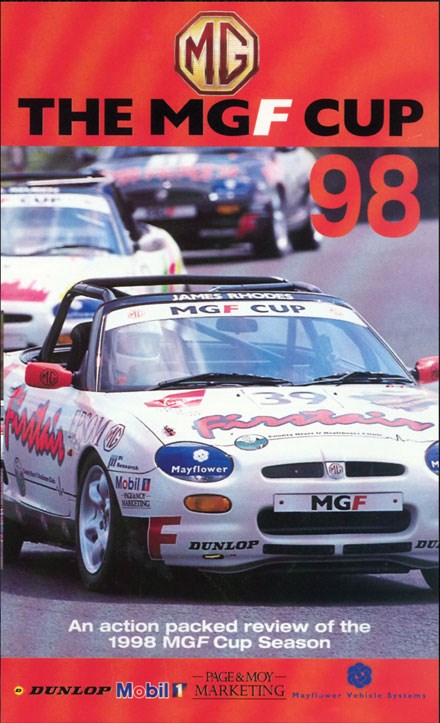 MGF Cup 1998 Download
