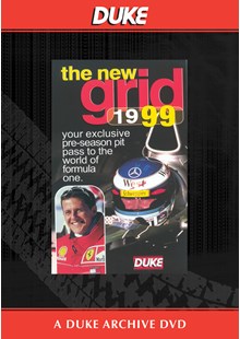 The New Grid 1999 Duke Archive DVD