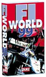 F1 World 1999 VHS