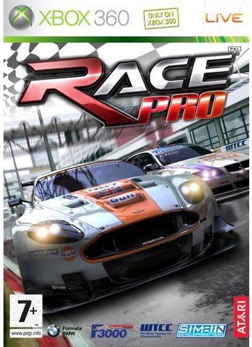 RACE Pro Xbox 360 Game