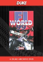 F1 World 1999 Duke Archive DVD