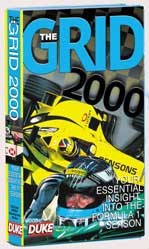 The Grid 2000 VHS