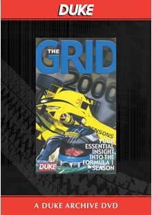The Grid 2000 Duke Archive DVD