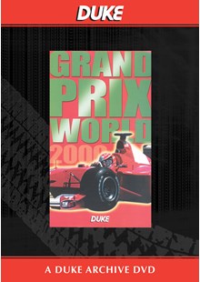 Grand Prix World 2000 Duke Archive DVD