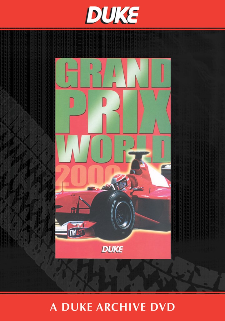 Grand Prix World 2000 Duke Archive DVD