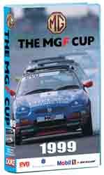 Mgf Cup 1999 VHS