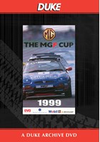 MGF Cup 1999 Duke Archive DVD