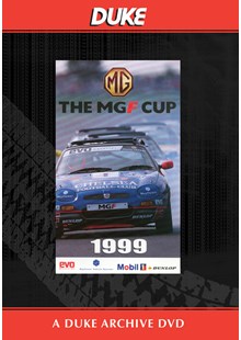 MGF Cup 1999 Duke Archive DVD