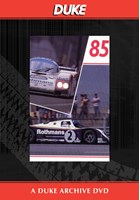 WSC 1985 1000km Monza Duke Archive DVD