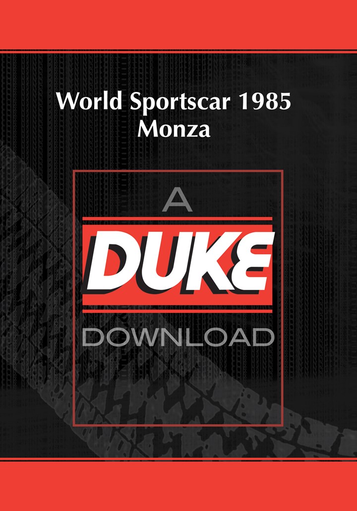 WSC 85 1000k-Monza-Download