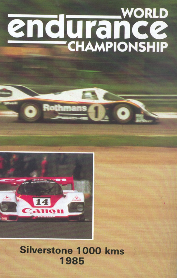 WSC 1985 1000km Silverstone Download