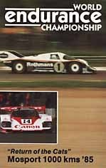 Wsc 1985 1000KM Mosport VHS