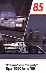 Wsc 1985 1000KM Spa VHS