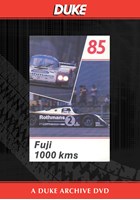 WSC 1985 1000km Fuji Duke Archive DVD