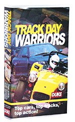 Track Day Warriors VHS