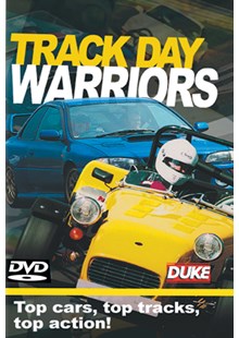 Track Day Warriors DVD