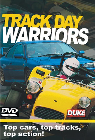 Track Day Warriors DVD