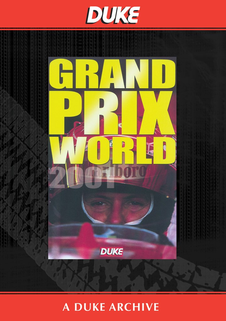 Grand Prix World 2001 Download