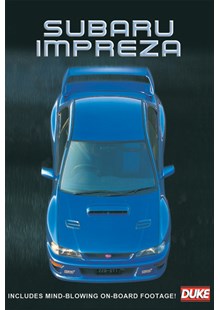 Subaru Impreza DVD