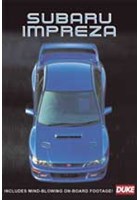 Subaru Imperza NTSC DVD