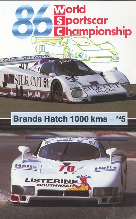 WSC 1986 1000km Brands Hatch Download