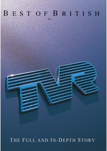 Best of British TVR DVD