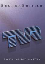 Best of British TVR NTSC DVD
