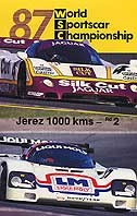 Wsc 1987 100KM Jerez VHS