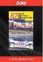 WSC 1987 100km Jerez Duke Archive DVD