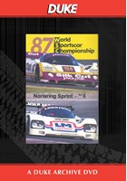 WSC 1987 Norisring Sprint Duke Archive DVD