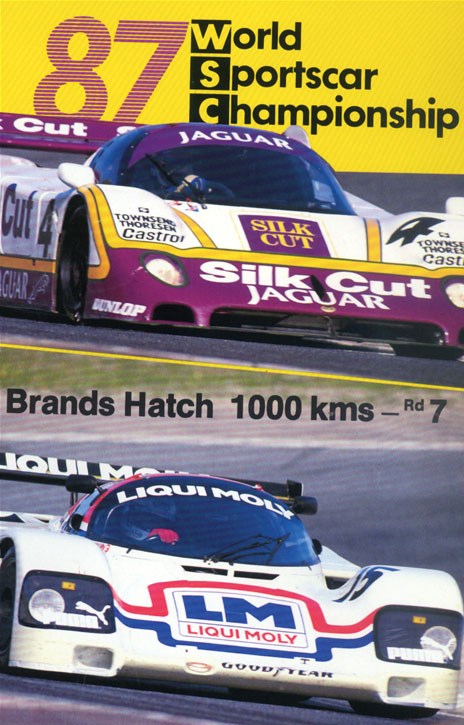 WSC 1987 1000km Brands Hatch Download