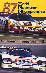 Wsc 1987 1000KM Nurburgring VHS
