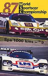 Wsc 1987 1000KM Spa VHS