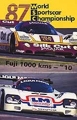 Wsc 1987 1000KM Fuji VHS