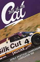 World Sportscar Review 1987 - Year of the Cat VHS