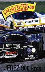 Wsc 1988 1000KM Jerez VHS