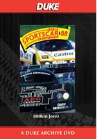 WSC 1988 800km Jerez Duke Archive DVD