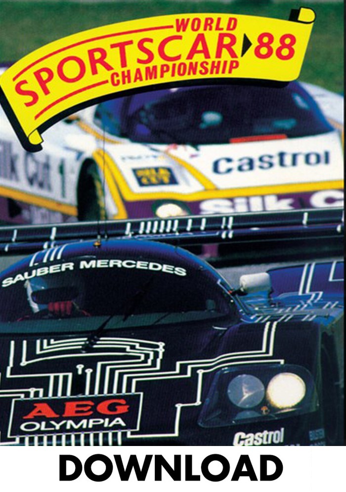 World Sports Car 1988 Jerez 1000KMS Download