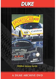 WSC 1988 Jarama Sprint Duke Archive DVD