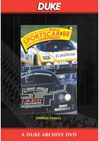 WSC 1988 1000km Monza Duke Archive DVD
