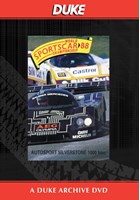 WSC 1988 1000km Silverstone Duke Archive DVD