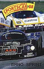 Wsc 1988 1000KM Brno VHS
