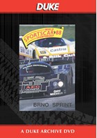 WSC 1988 1000km Brno Duke Archive DVD