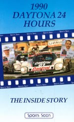Le Mans 1990 VHS
